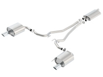 Ford Mustang 2.3L EcoBoost 2015-2019 Catback Sportavgassystem (EC-godkänd) Borla